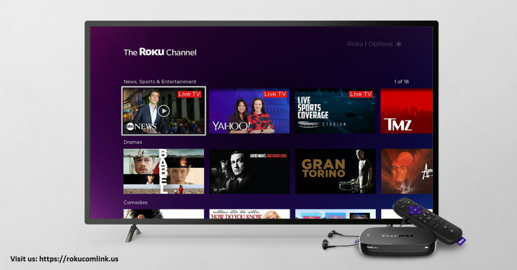 Learn: 6 Best ways you can watch Live TV on Roku – Activate Roku